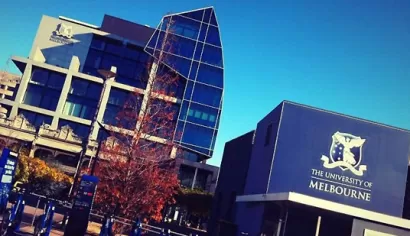 Trường Đại Học University of Melbourne